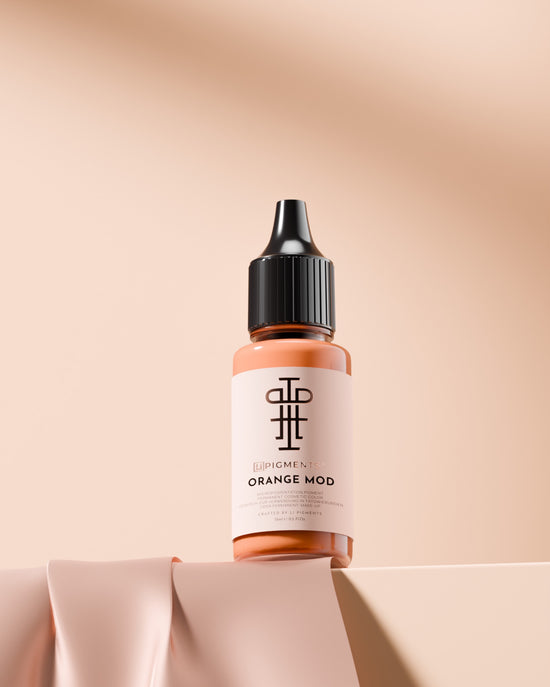 Simplicity Pigments-Orange Mod