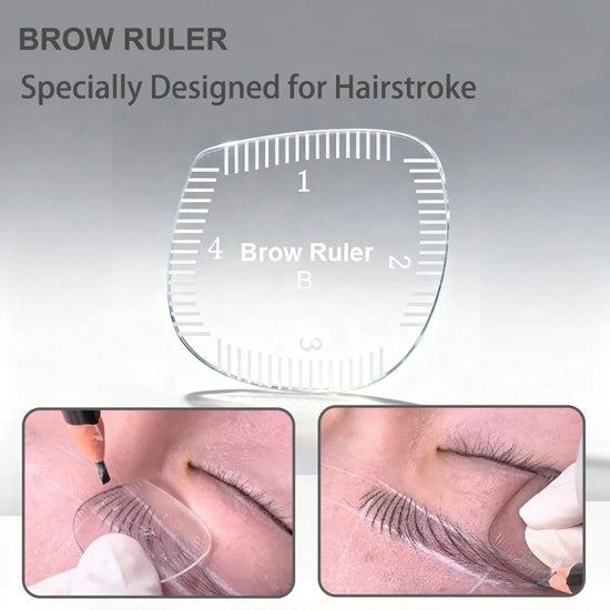 EZ Stroke Rulers Set