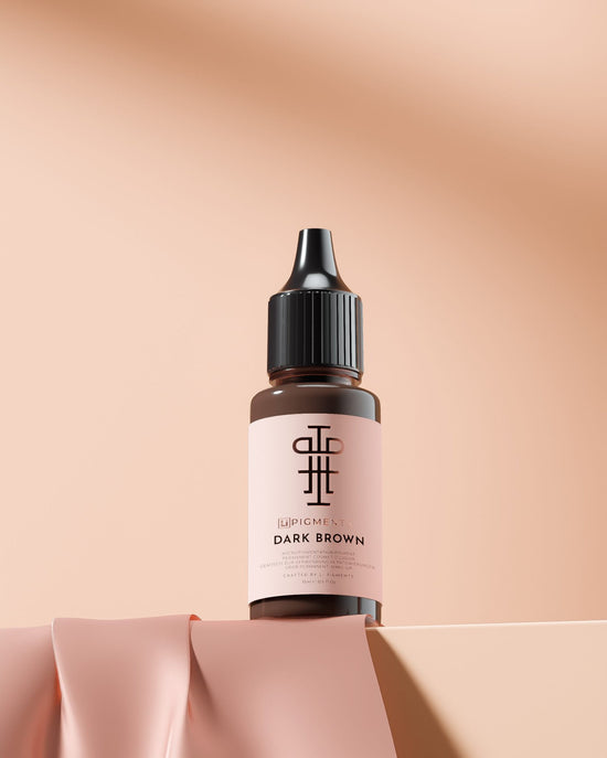 Simplicity Pigments-Dark Brown