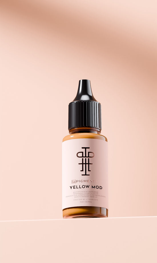 Simplicity Pigments-Yellow Mod