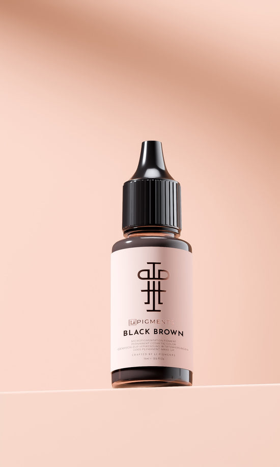 Simplicity Pigments-Black Brown