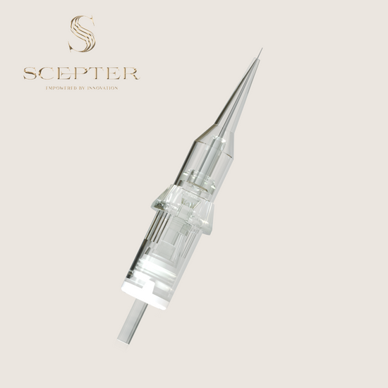 Scepter PMU Tattoo Needle Cartridges 0.25mm 3 RL (20pcs)
