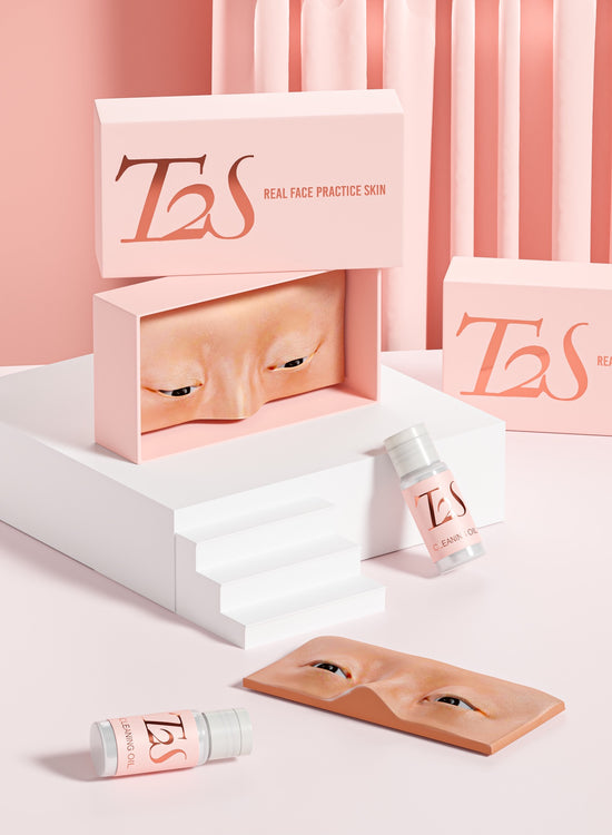 Real Face Practice Skin