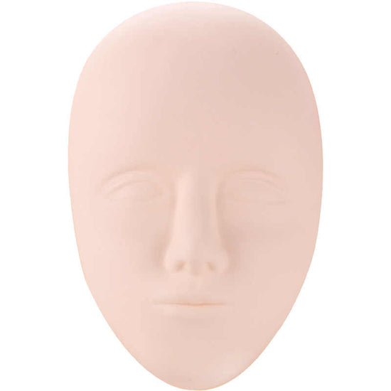 Face Silicone Practice Skin (3pcs)