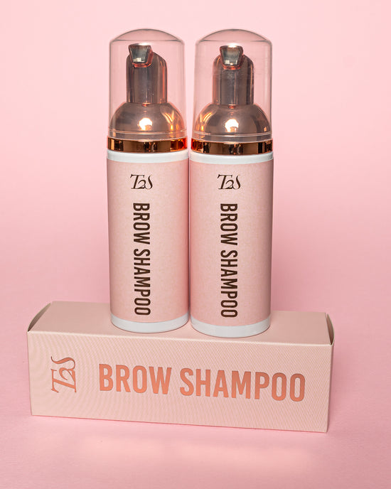 Brow Shampoo