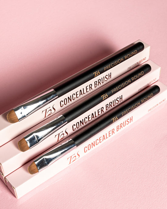 Precision Concealer Brush (1pc)