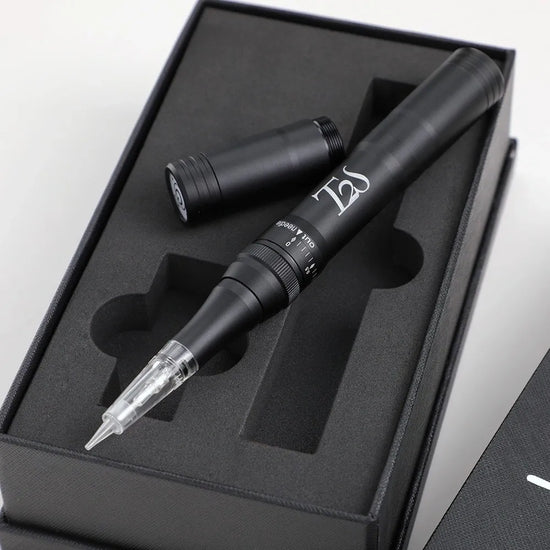 T2S Wireless PMU Tattoo Machine Matte Black Edition