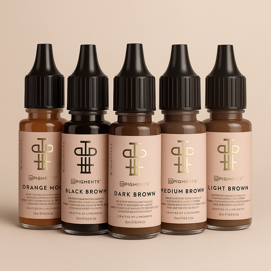 Simplicity Pigments –  The Essentials