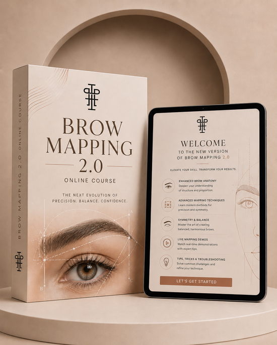 Brow Mapping 2.0 Online Course