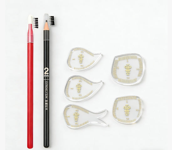 EZ Stroke Rulers Set
