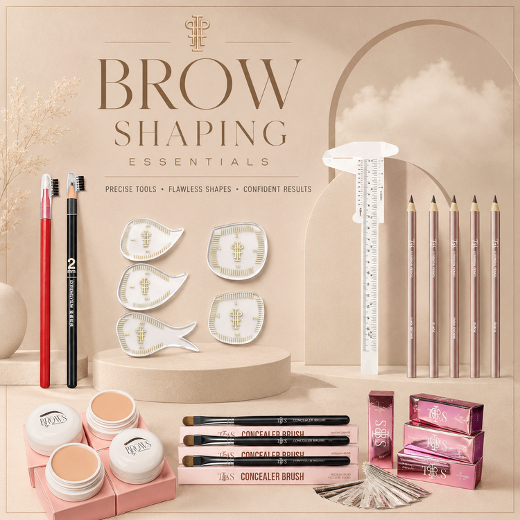 Brow Shaping Tools