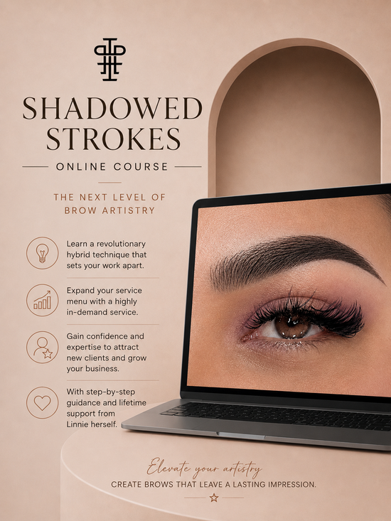 Shadowed Strokes Online Course
