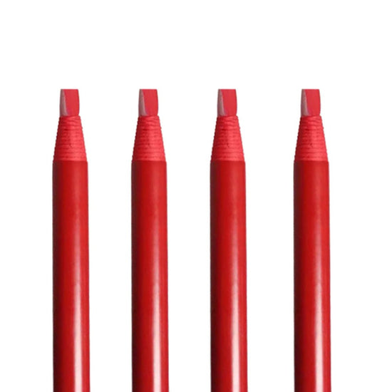 Red pencils 3mm (6pc)