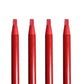 Red pencils 3mm (6pc)