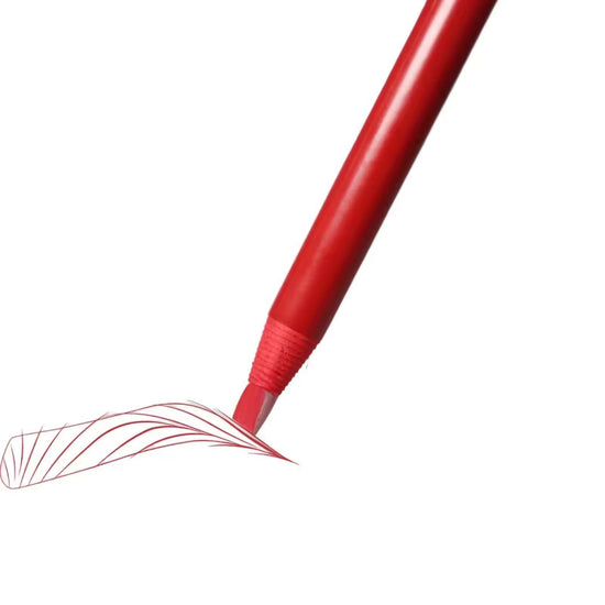 Red pencils 3mm (6pc)