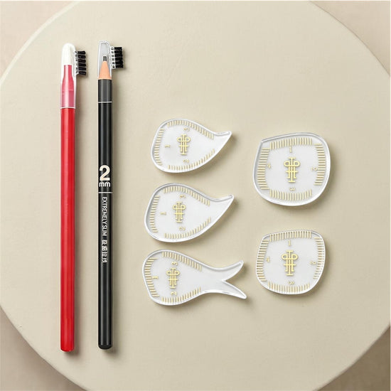 EZ Stroke Rulers Set