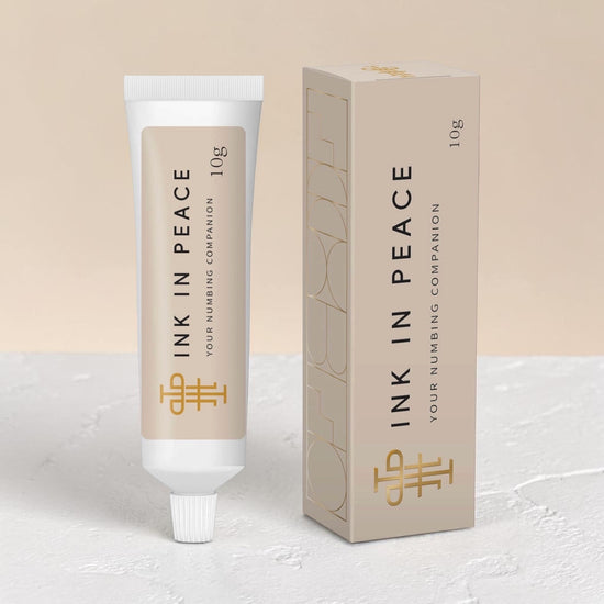Ink In Peace Numbing Cream