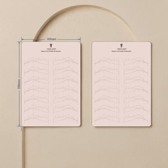 Spine 3 Nano stroke practice skin (3pcs)