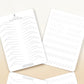 Nano Strokes Double-Sided Practice Skins (3pcs)