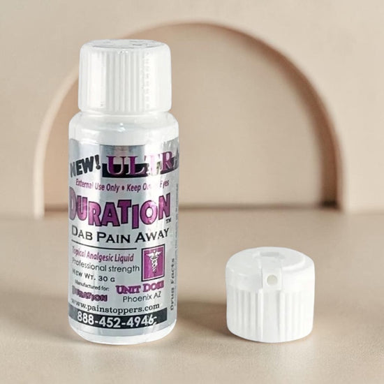 Ultra Duration Topical Anesthetic Liquid