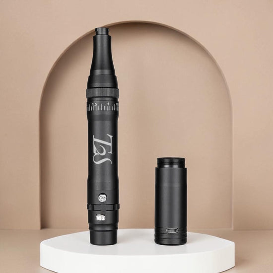 T2S Wireless PMU Tattoo Machine Matte Black Edition