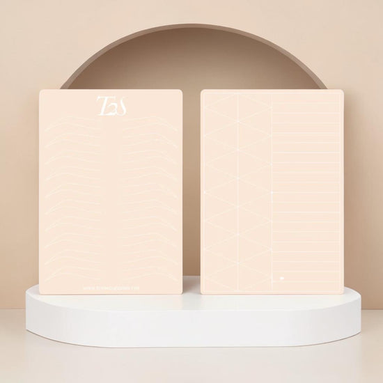 T2S Ombré Powder Double-Sided Practice Skin