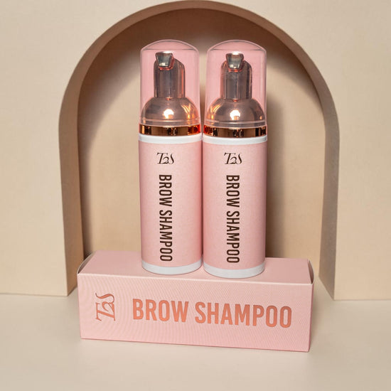 Brow Shampoo