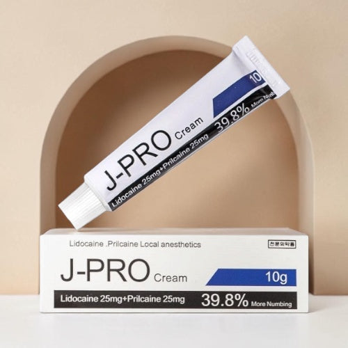 J-PRO Numbing Cream