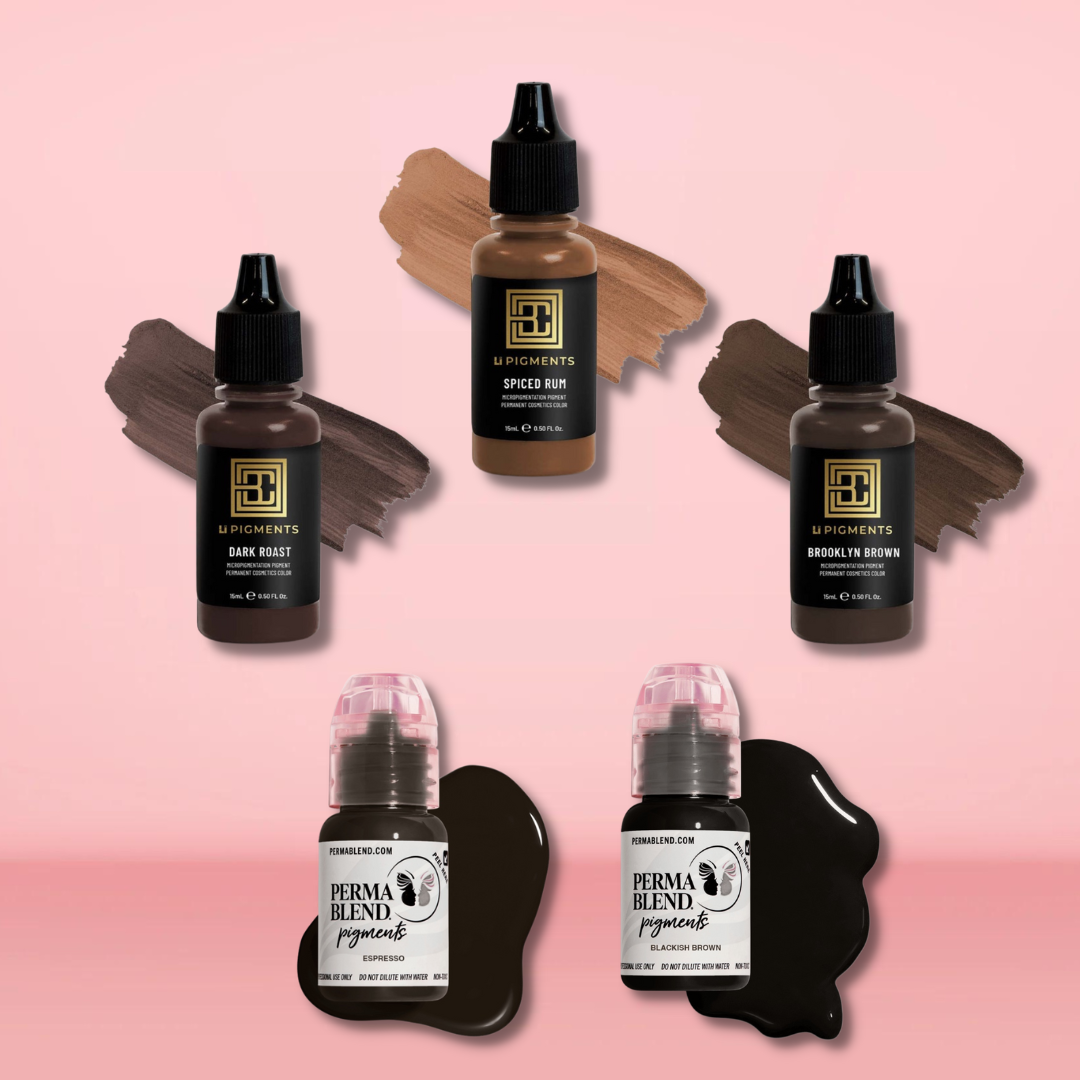 Brow Supplies │ Your Permanent Makeup Needs