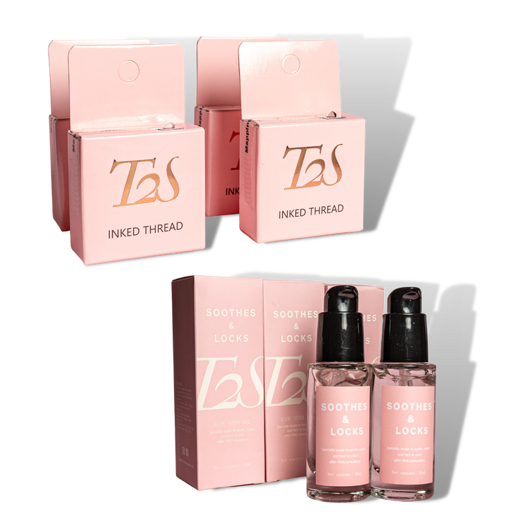 Brow Supplies │ Your Permanent Makeup Needs