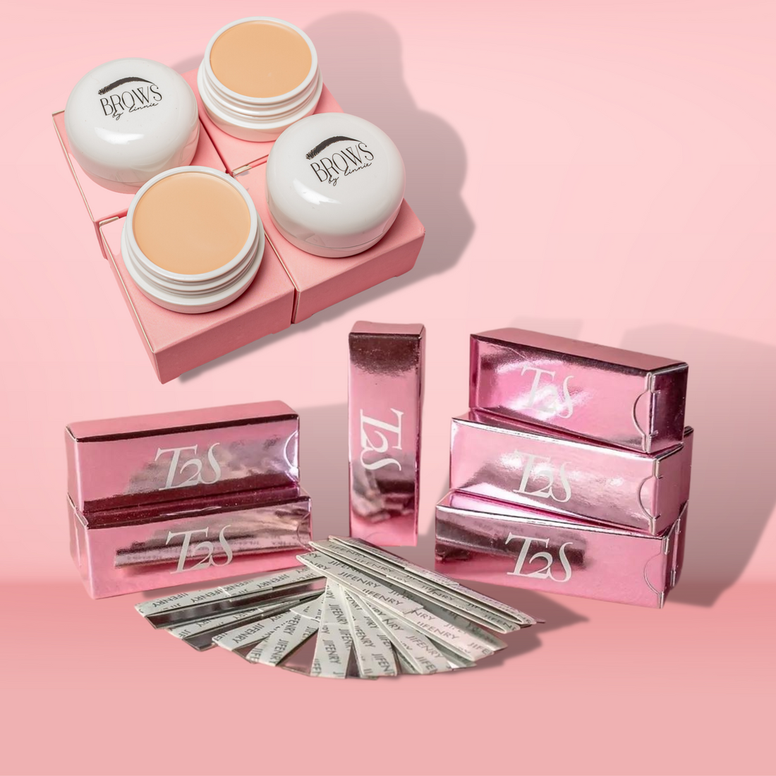 Brow Supplies │ Your Permanent Makeup Needs