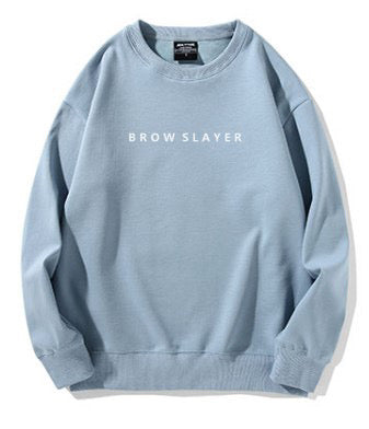 BROW SLAYER FLEECE SWEATER