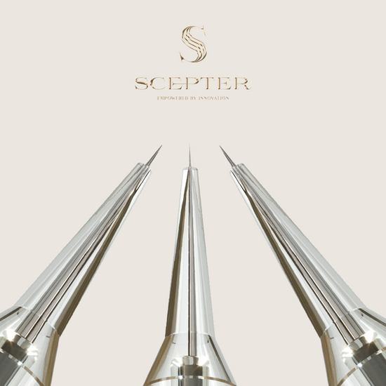 Scepter Needles (0.16 mm 1 RL)