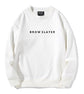 BROW SLAYER FLEECE SWEATER