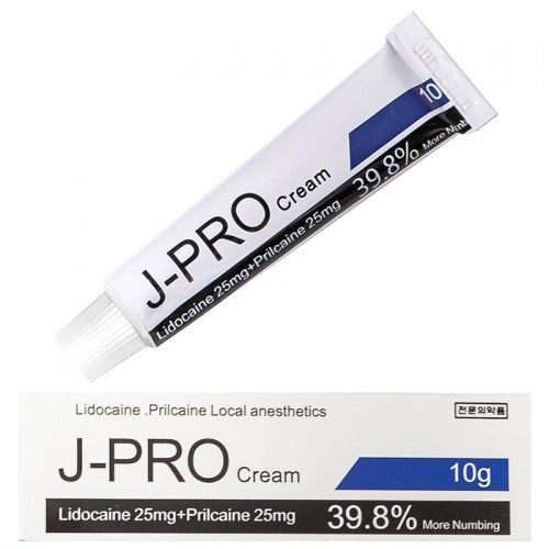 J-PRO Numbing Cream