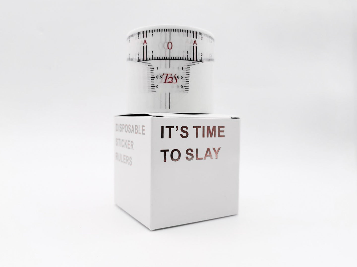 T2S Disposable Sticker Rulers – Brow Supplies