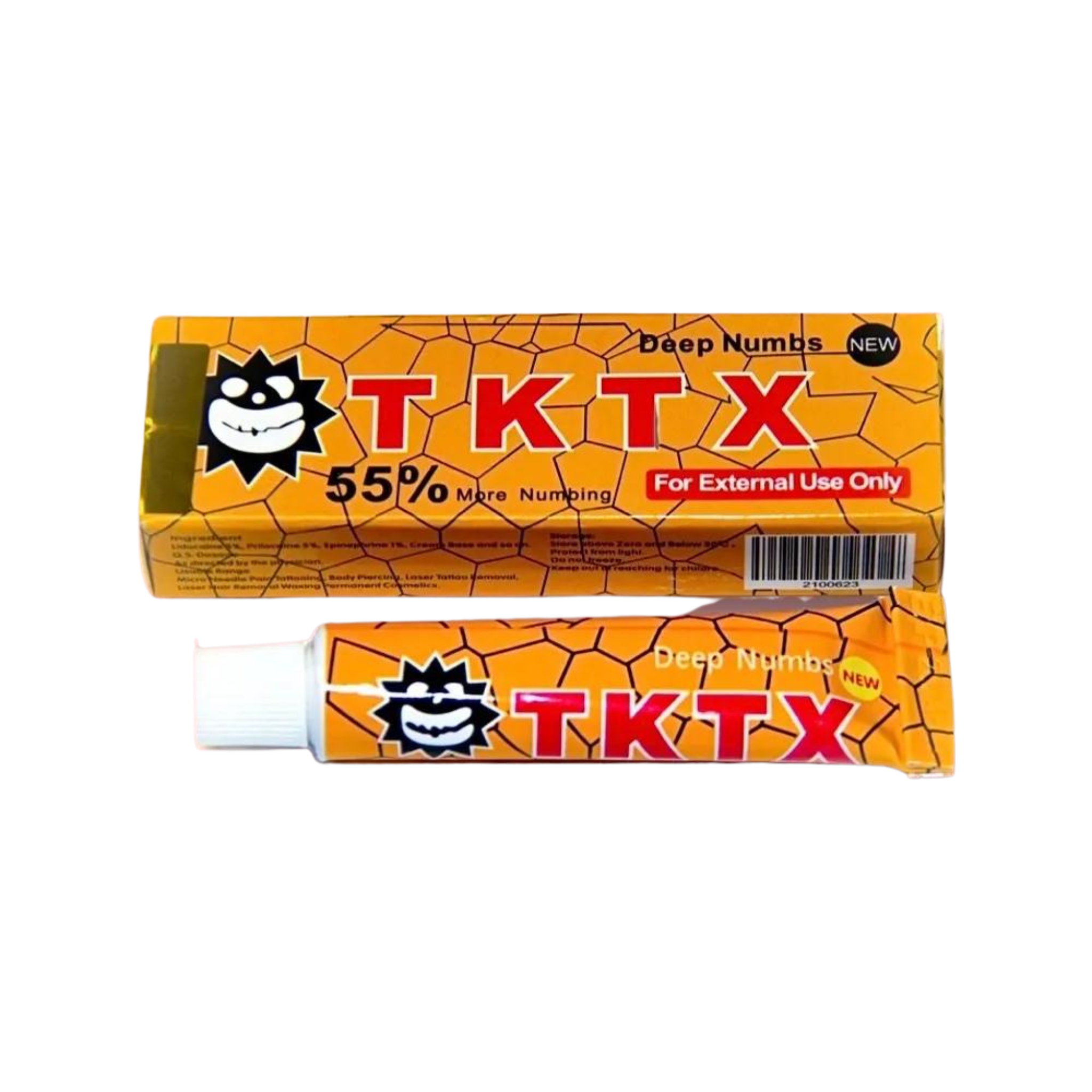 Buy Wholesale China Reduce Pain Product Tktx Numbing Cream  Tattoos  Numbing Cream at USD 3  Global Sources