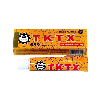 TKTX Topical Numbing Cream