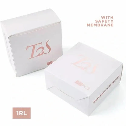 T2S PMU Tattoo Needle Cartridges 0.30mm 1 RL